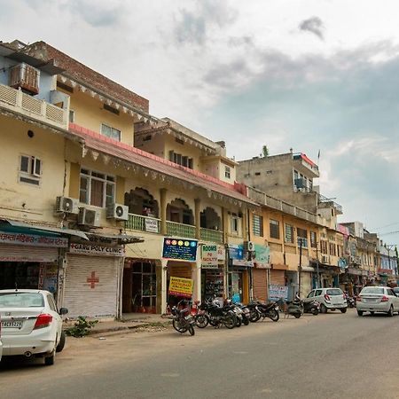 ג'איפור Pink City Hostel מראה חיצוני תמונה