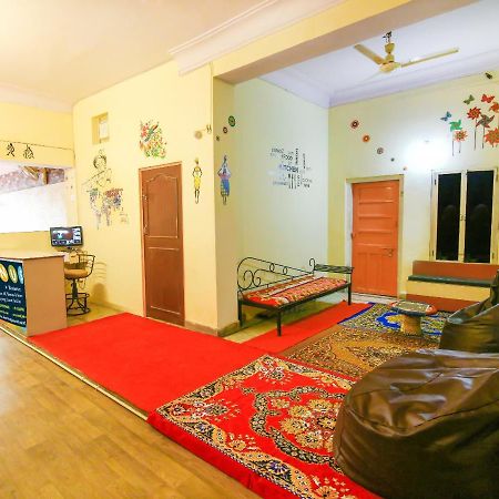 ג'איפור Pink City Hostel מראה חיצוני תמונה
