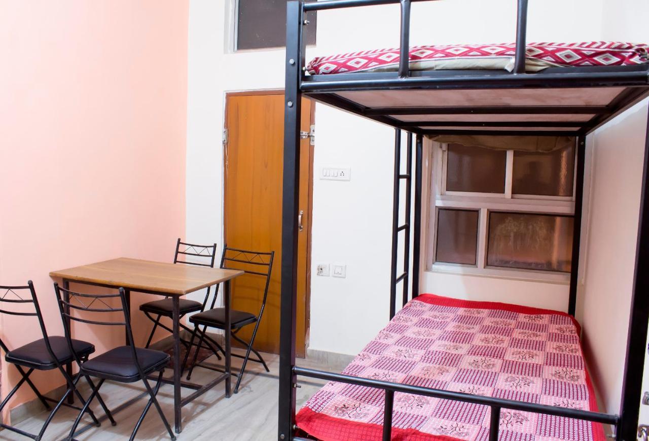 ג'איפור Pink City Hostel מראה חיצוני תמונה