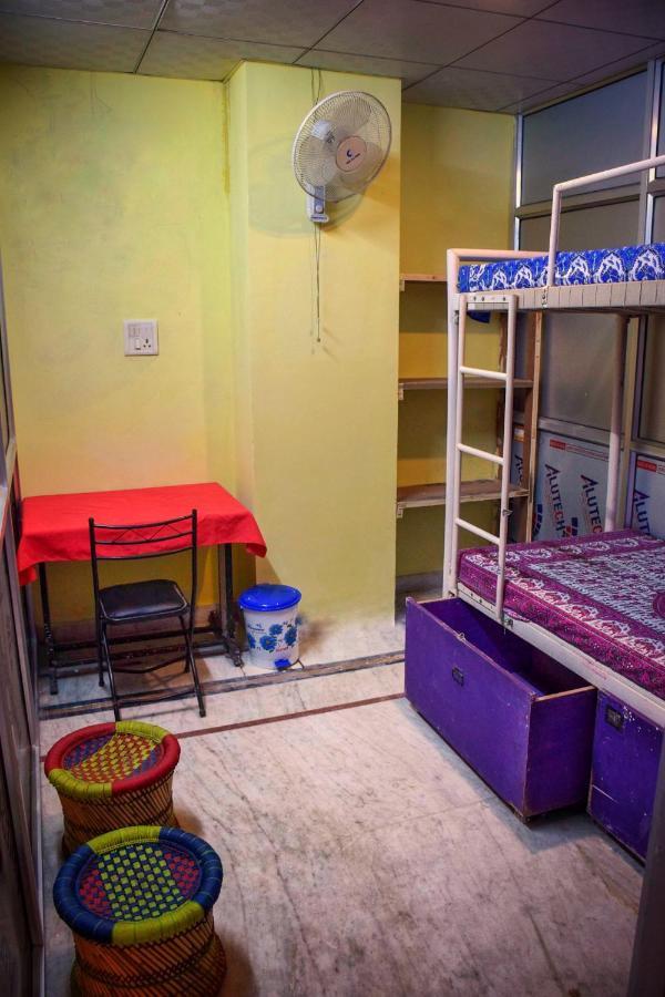 ג'איפור Pink City Hostel מראה חיצוני תמונה