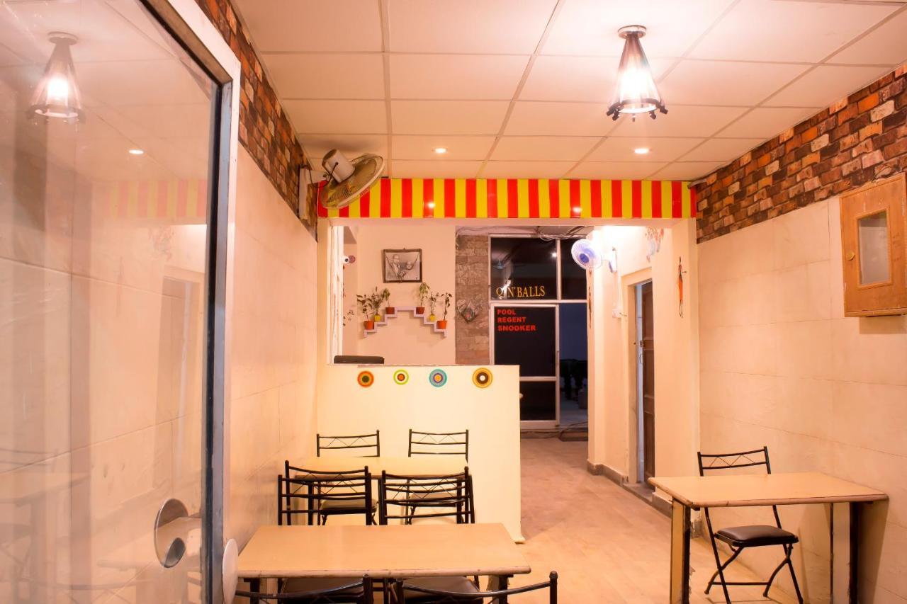 ג'איפור Pink City Hostel מראה חיצוני תמונה