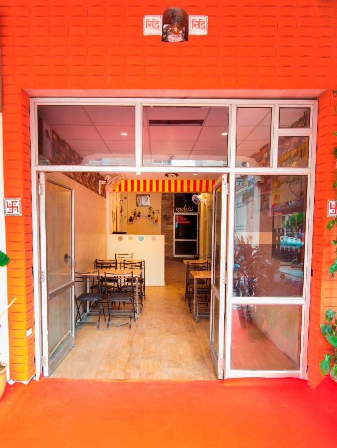 ג'איפור Pink City Hostel מראה חיצוני תמונה