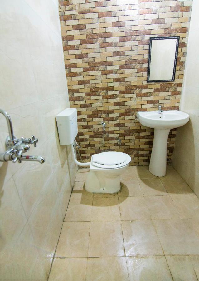 ג'איפור Pink City Hostel מראה חיצוני תמונה