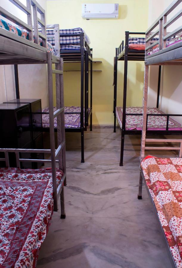 ג'איפור Pink City Hostel מראה חיצוני תמונה