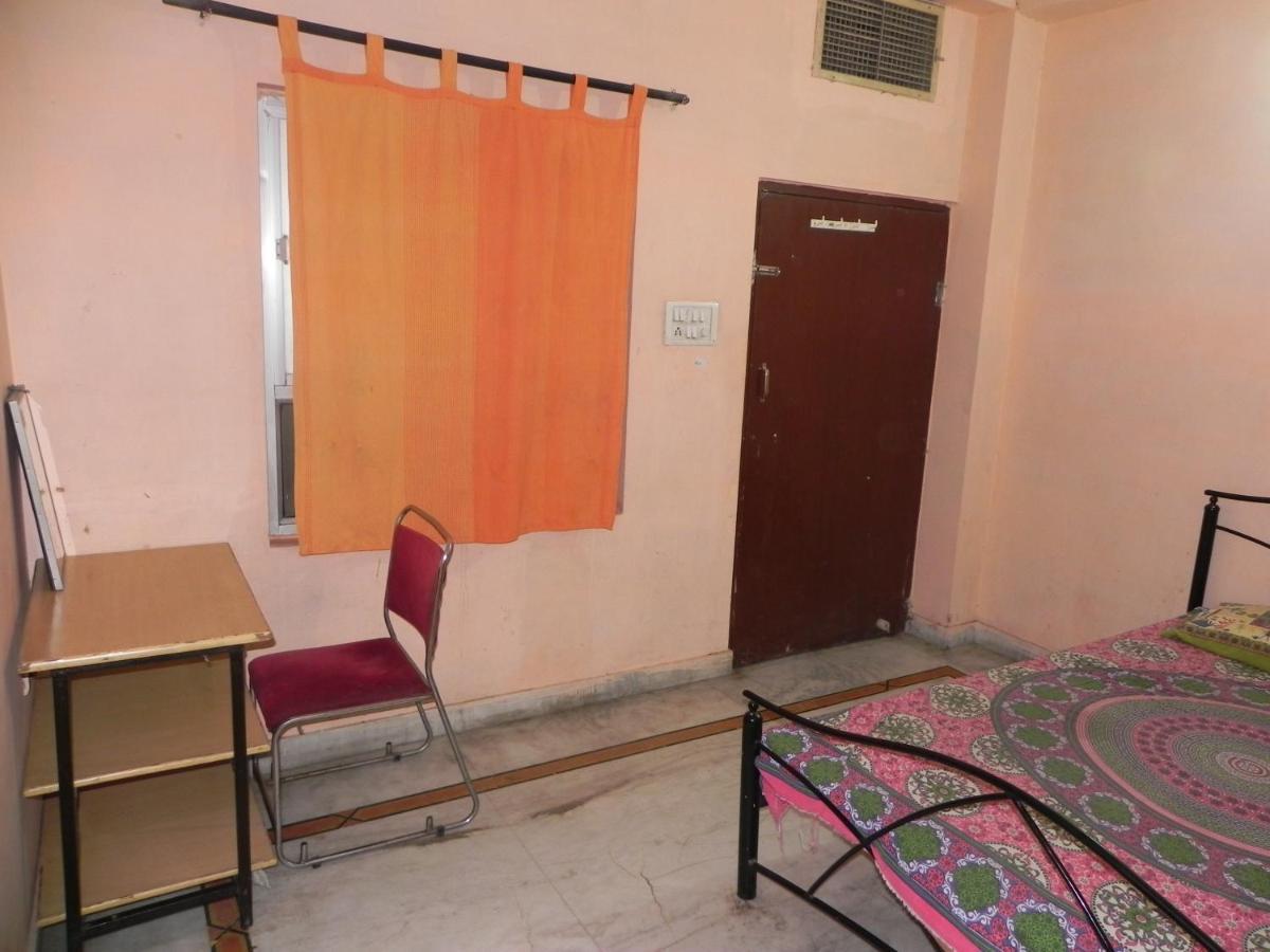 ג'איפור Pink City Hostel מראה חיצוני תמונה