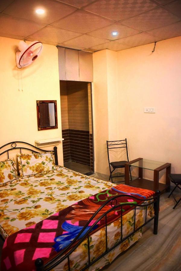 ג'איפור Pink City Hostel מראה חיצוני תמונה