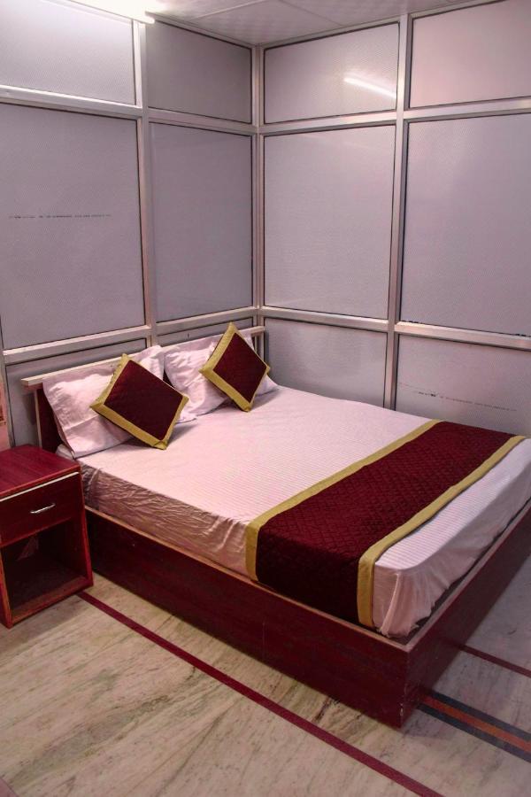 ג'איפור Pink City Hostel מראה חיצוני תמונה