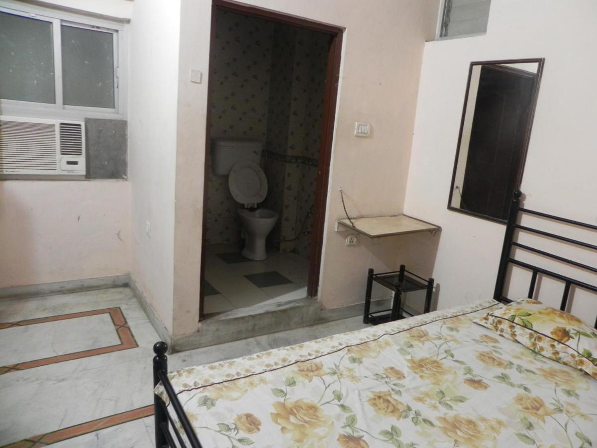 ג'איפור Pink City Hostel מראה חיצוני תמונה