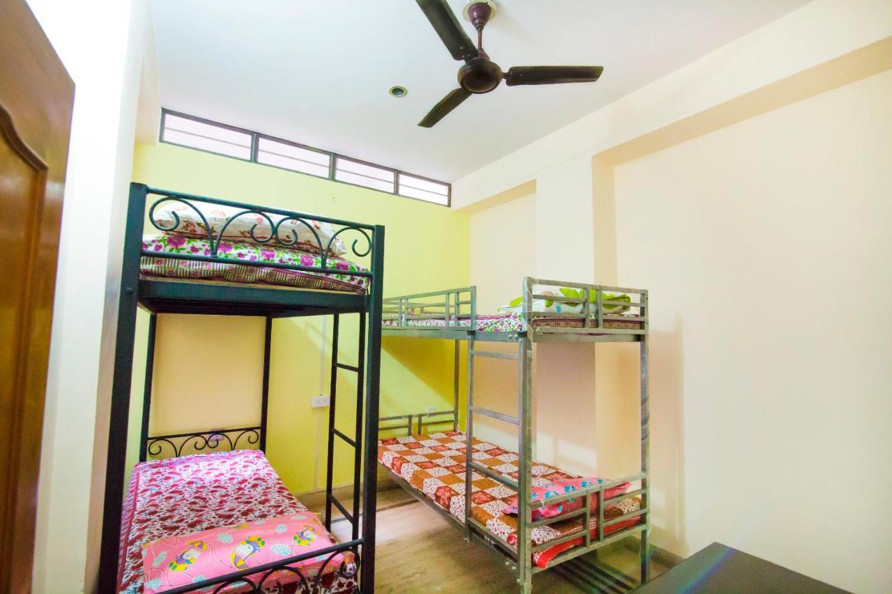 ג'איפור Pink City Hostel מראה חיצוני תמונה
