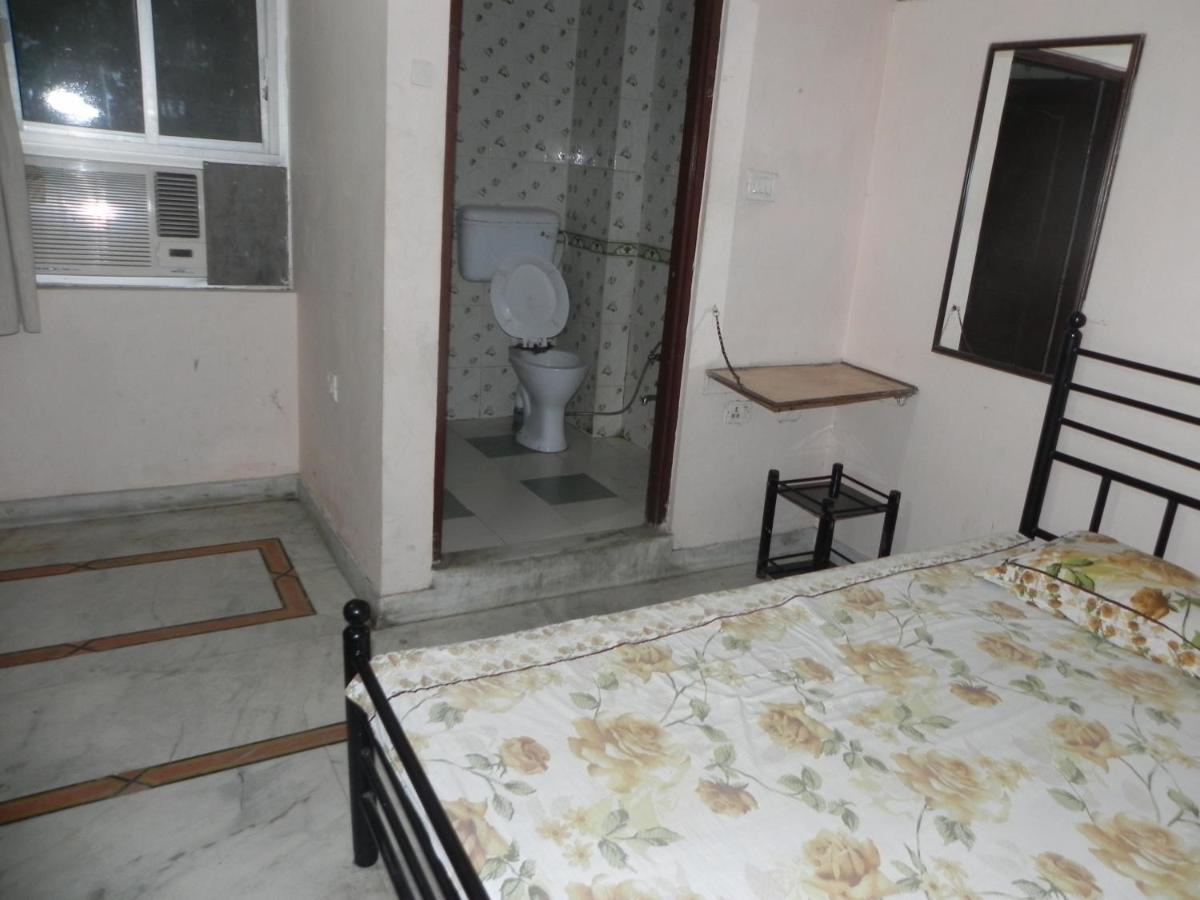 ג'איפור Pink City Hostel מראה חיצוני תמונה