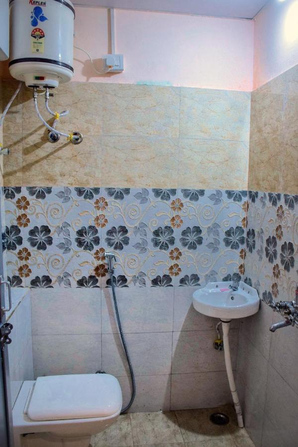 ג'איפור Pink City Hostel מראה חיצוני תמונה