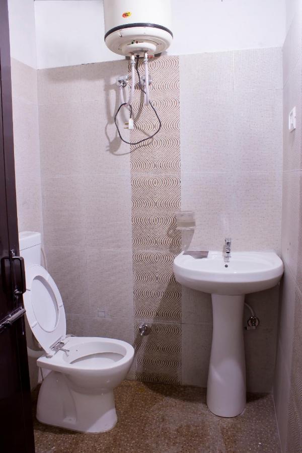 ג'איפור Pink City Hostel מראה חיצוני תמונה