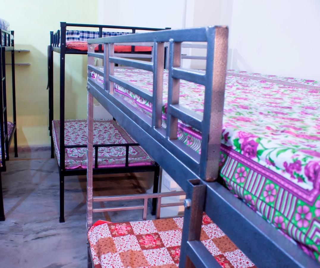 ג'איפור Pink City Hostel מראה חיצוני תמונה