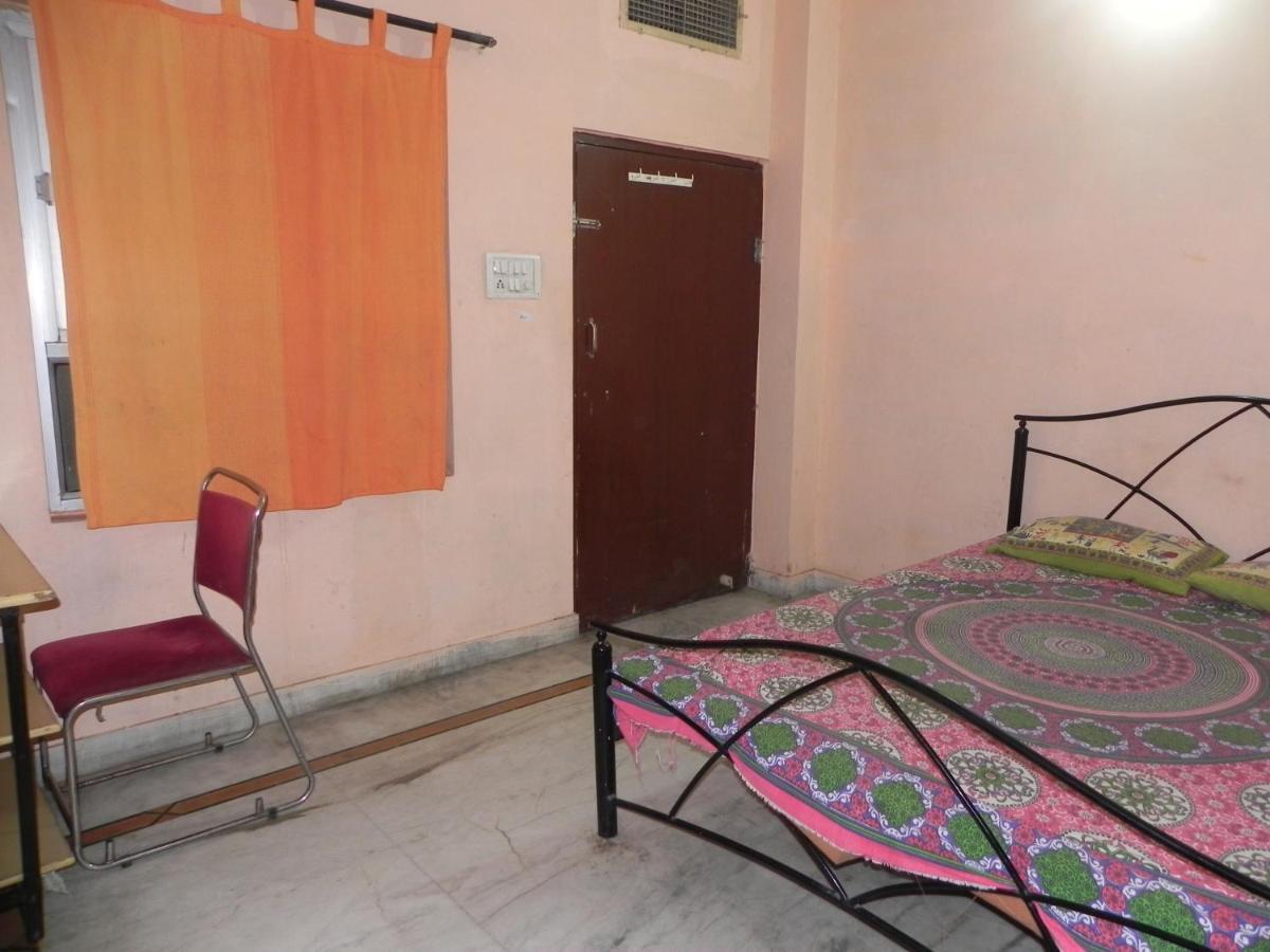 ג'איפור Pink City Hostel מראה חיצוני תמונה