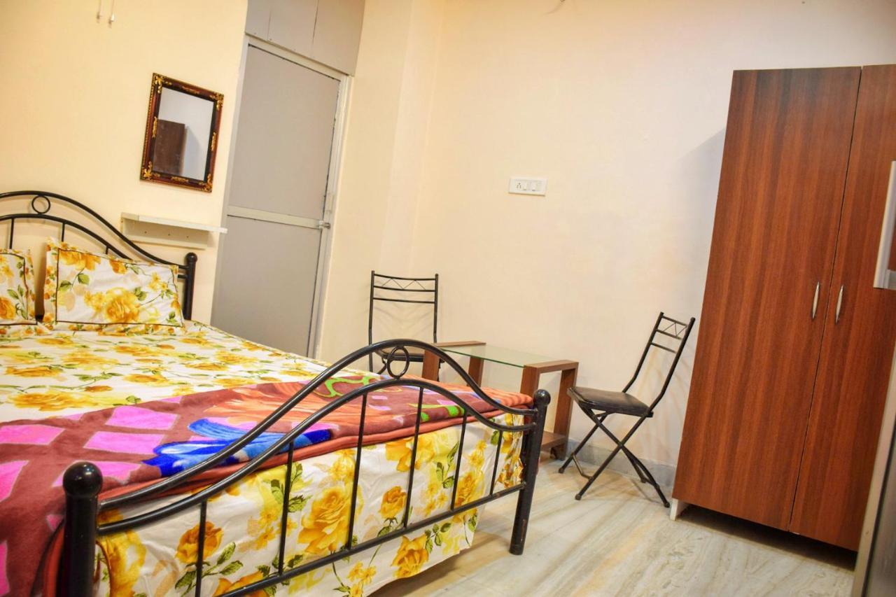 ג'איפור Pink City Hostel מראה חיצוני תמונה