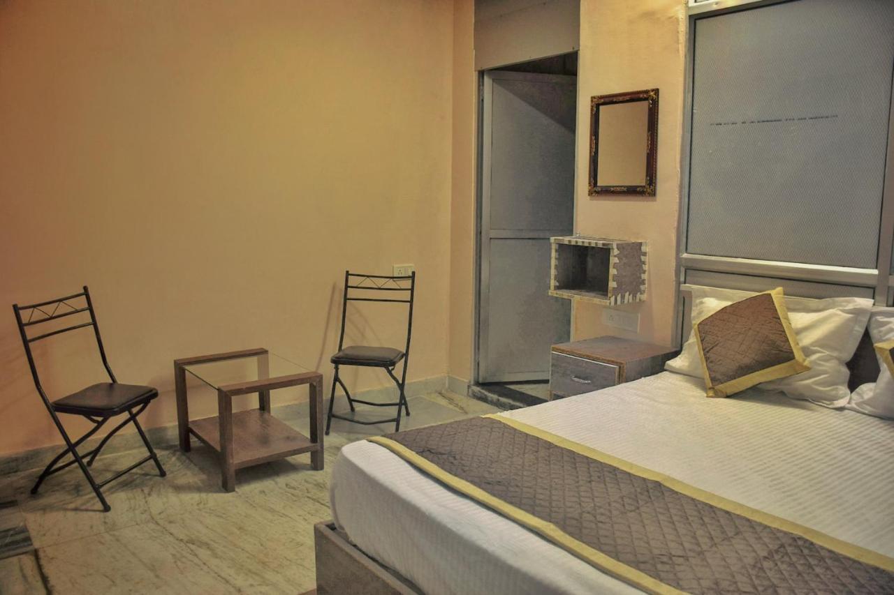 ג'איפור Pink City Hostel מראה חיצוני תמונה
