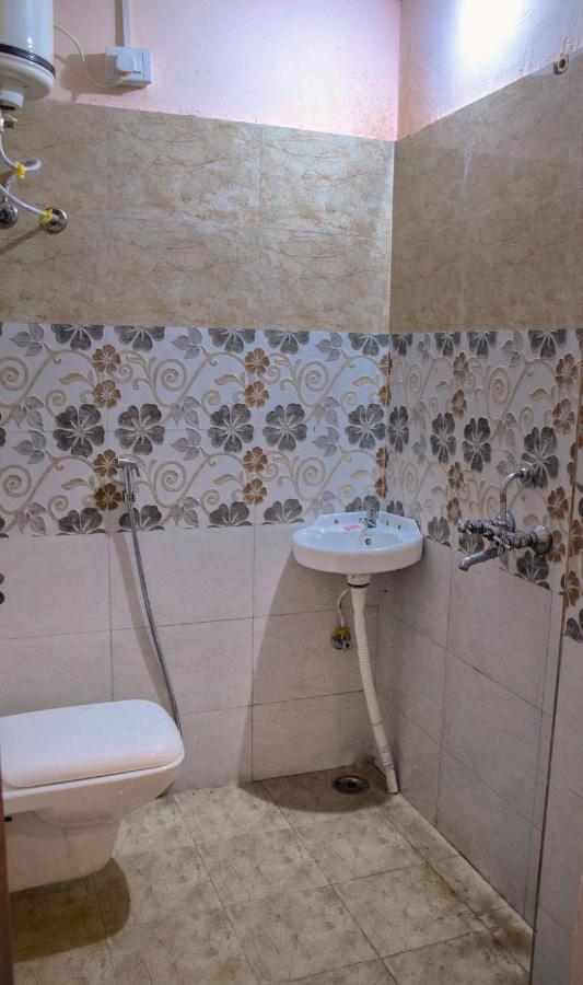 ג'איפור Pink City Hostel מראה חיצוני תמונה
